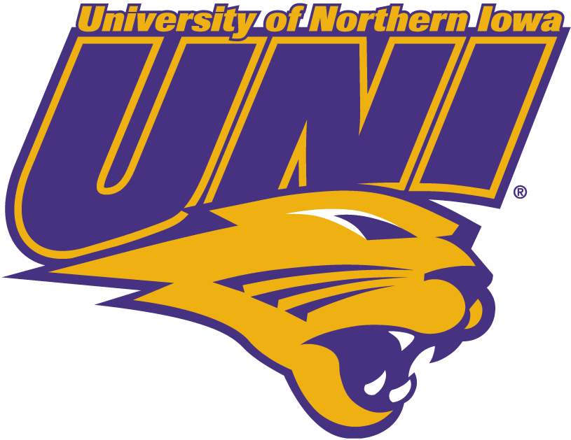 Northern Iowa Panthers 2002-Pres Alternate Logo iron on transfers for clothing